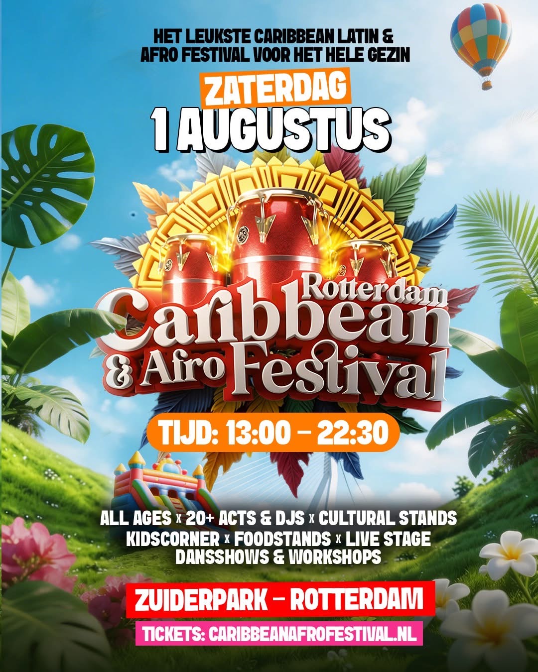 Flyer Event 3
