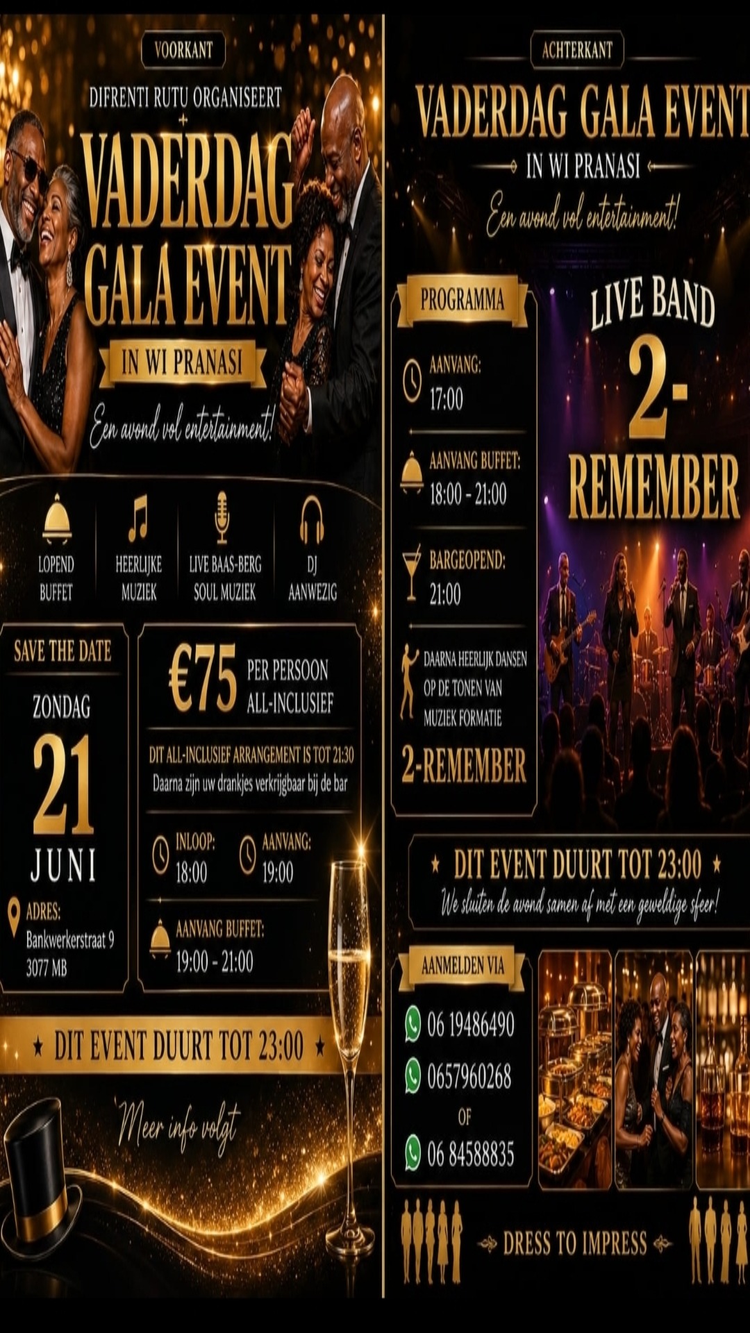 Flyer Event 3