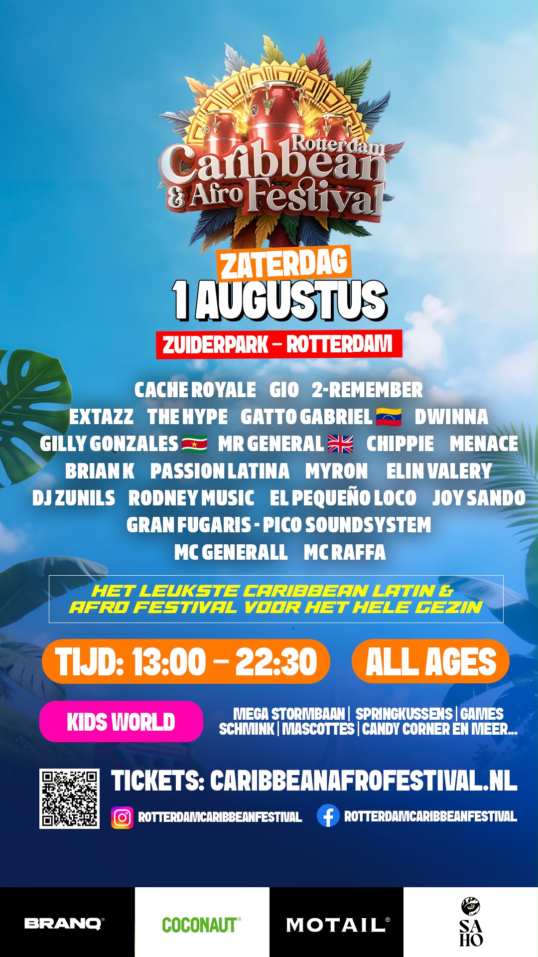 Flyer Event 3