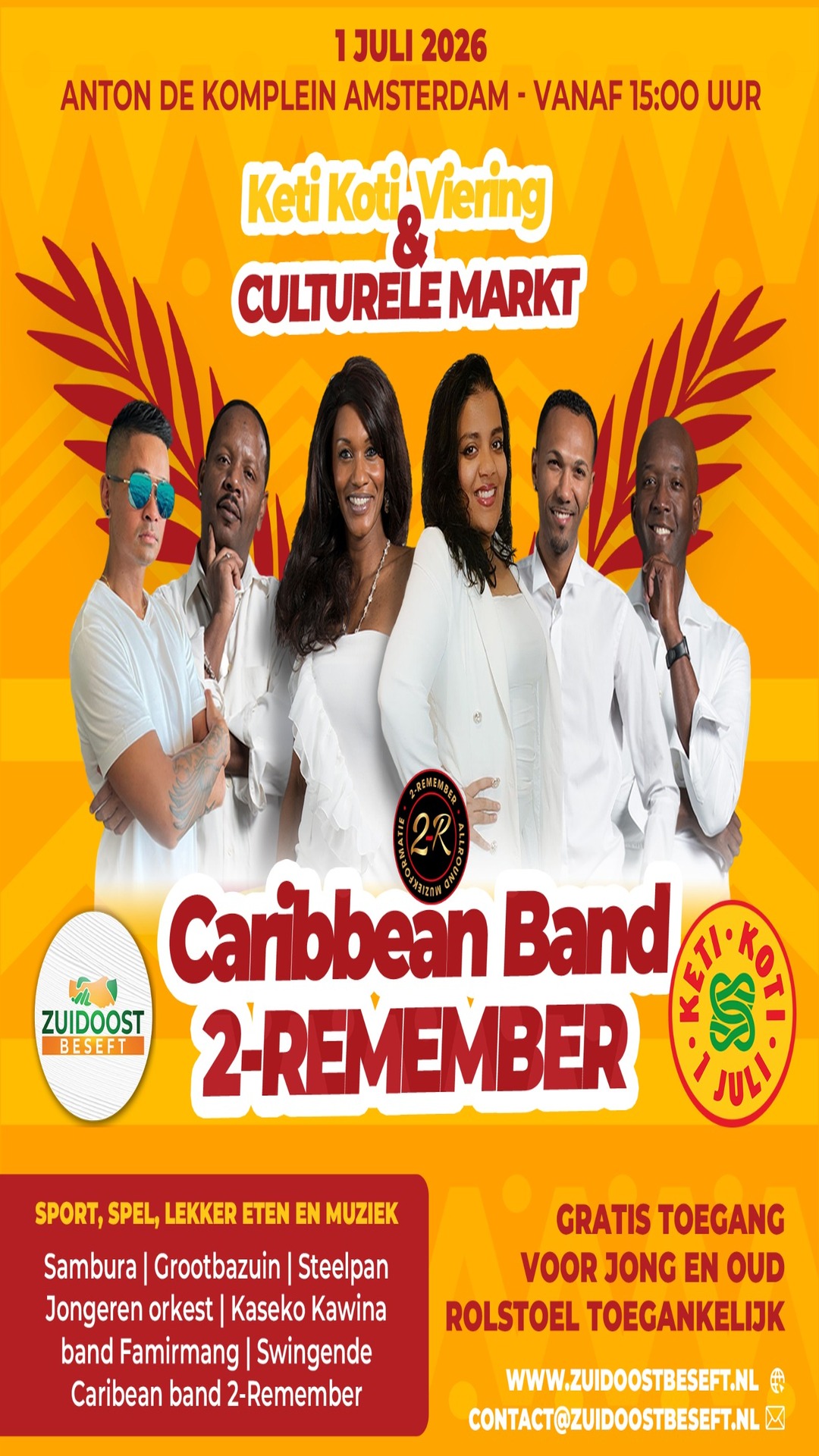 Flyer Event 3